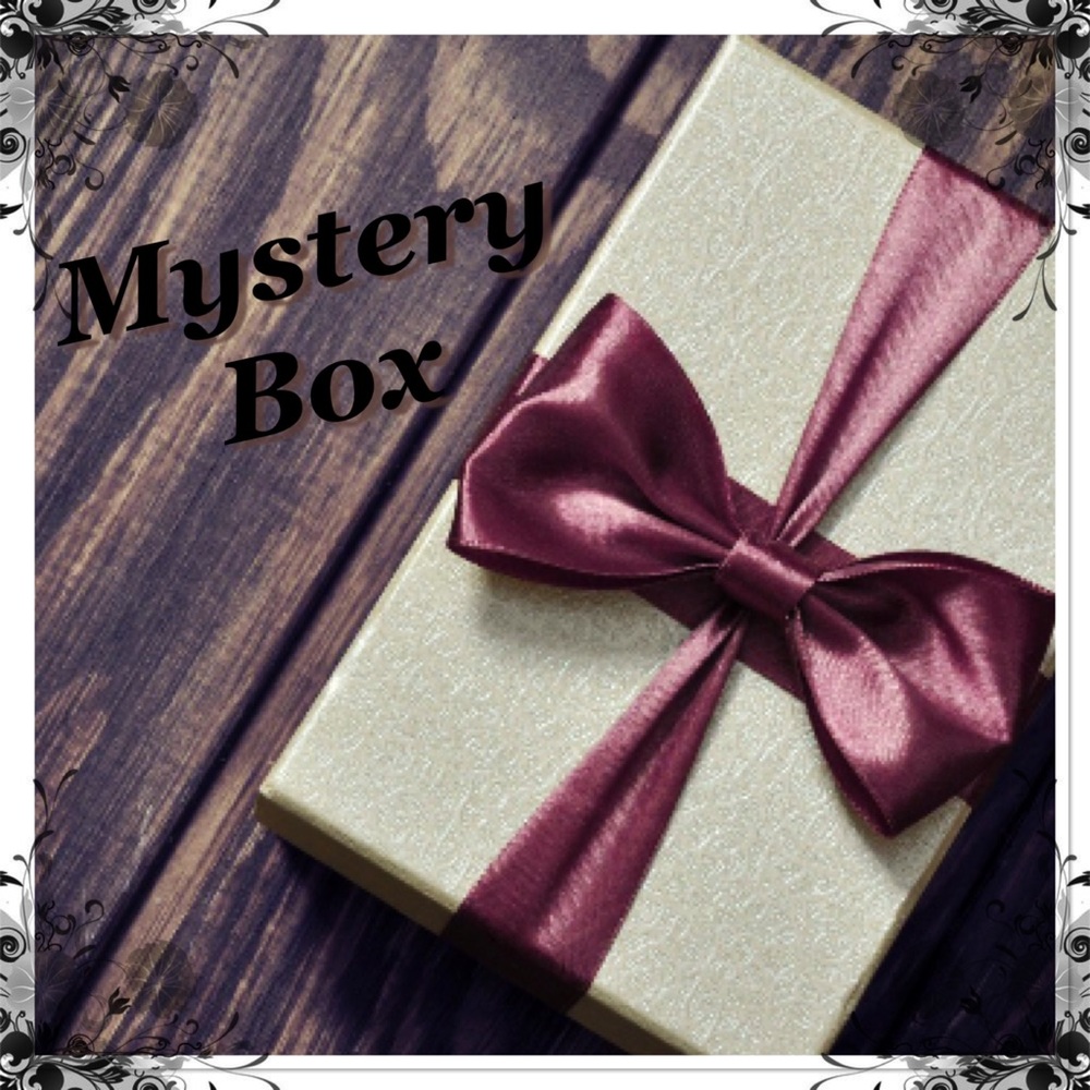 Scarves Mystery Box